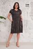 Picture of CURVY GIRL STRETCH SHIFT DRESS